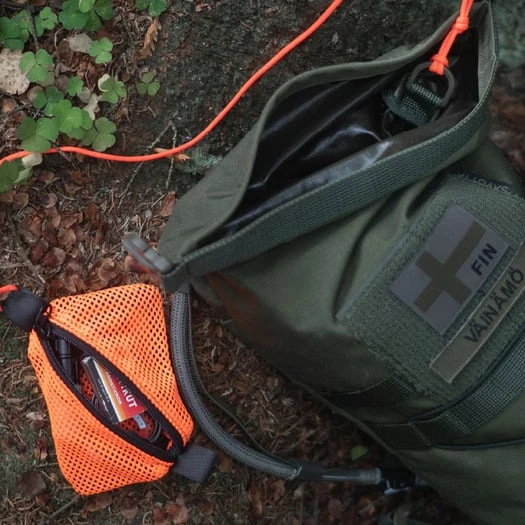 Savotta Hatka 12 L Backpack - Image 13