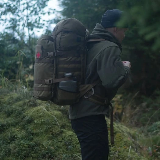 Savotta Hatka 12 L Backpack - Image 14