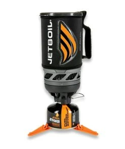 Jetboil Flash 2.0 PCS 1,0L, Black