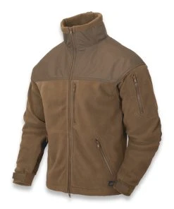 Helikon-Tex Classic Army Fleece, Coyote BL-CAF-FL-11