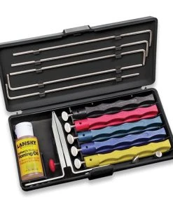 Lansky Ceramic Deluxe Sharpening System