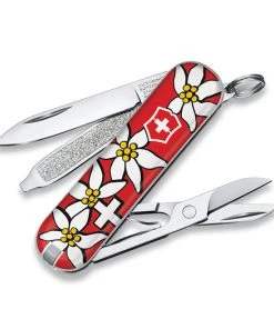 Victorinox Classic SD Edelweiss Multitool