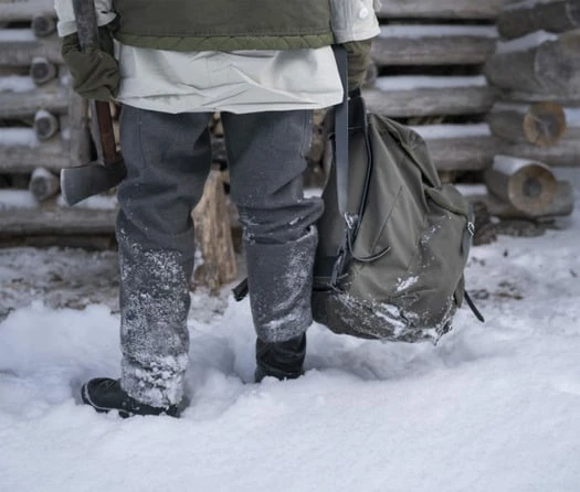 Savotta Saddle Sack 323 - Image 6